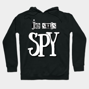 Spies Hoodie